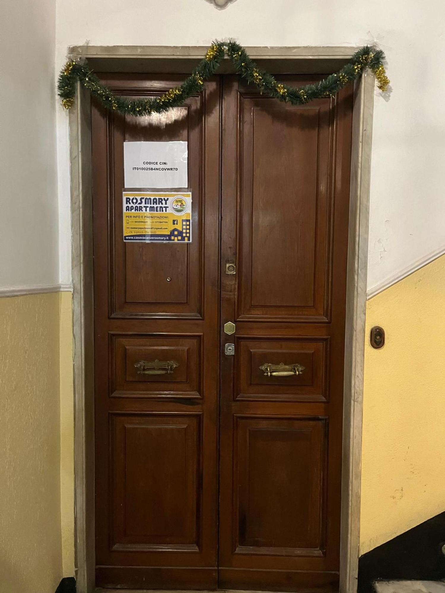 Appartamento Invrea Genoa Luaran gambar