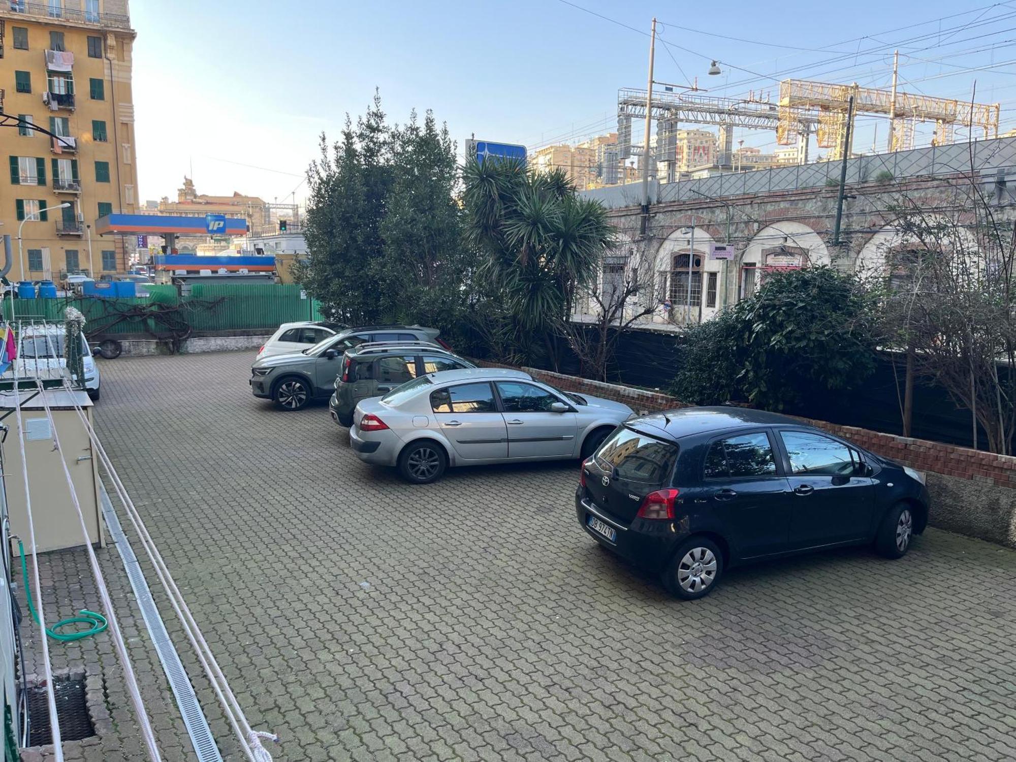 Appartamento Invrea Genoa Luaran gambar